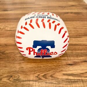 Philadelphia Phillies Rawling Big Boy Softee 8 Inch Soft Baseball